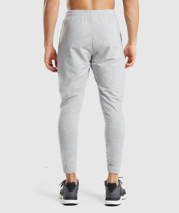 Panske Joggers Gymshark Critical 2.0 Svetlo Siva | XD8173504